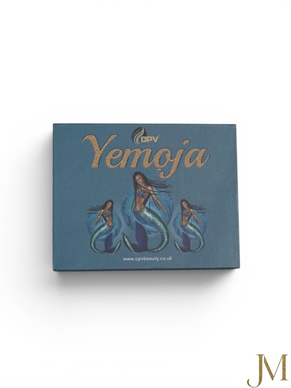 OPVBeauty London Yemoja Palette | 12 Shades New